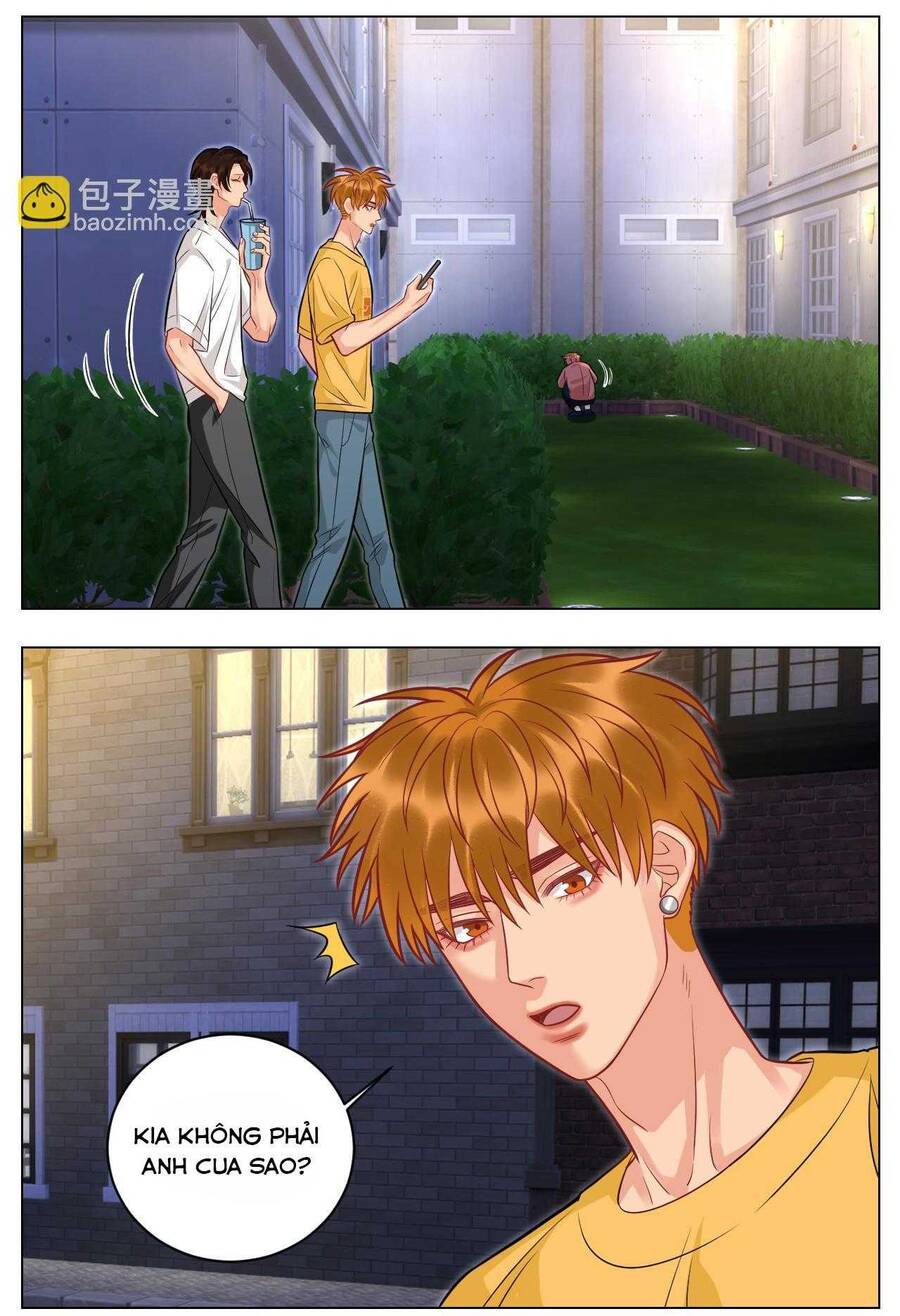 Ký Túc Xá Nam Phòng 303 - Chapter 237 - Page 3