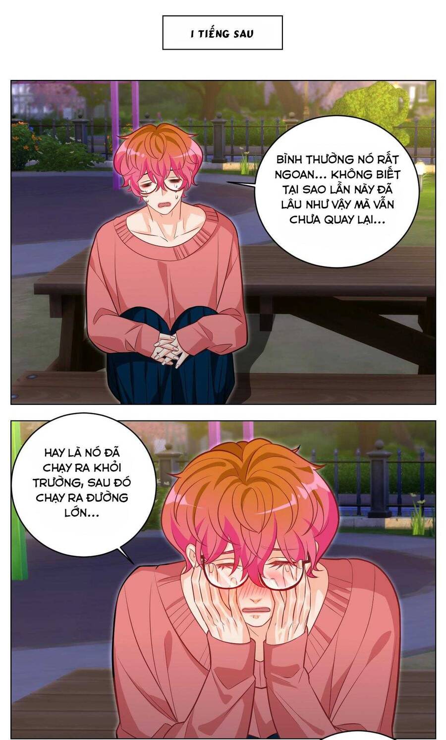 Ký Túc Xá Nam Phòng 303 - Chapter 237 - Page 7