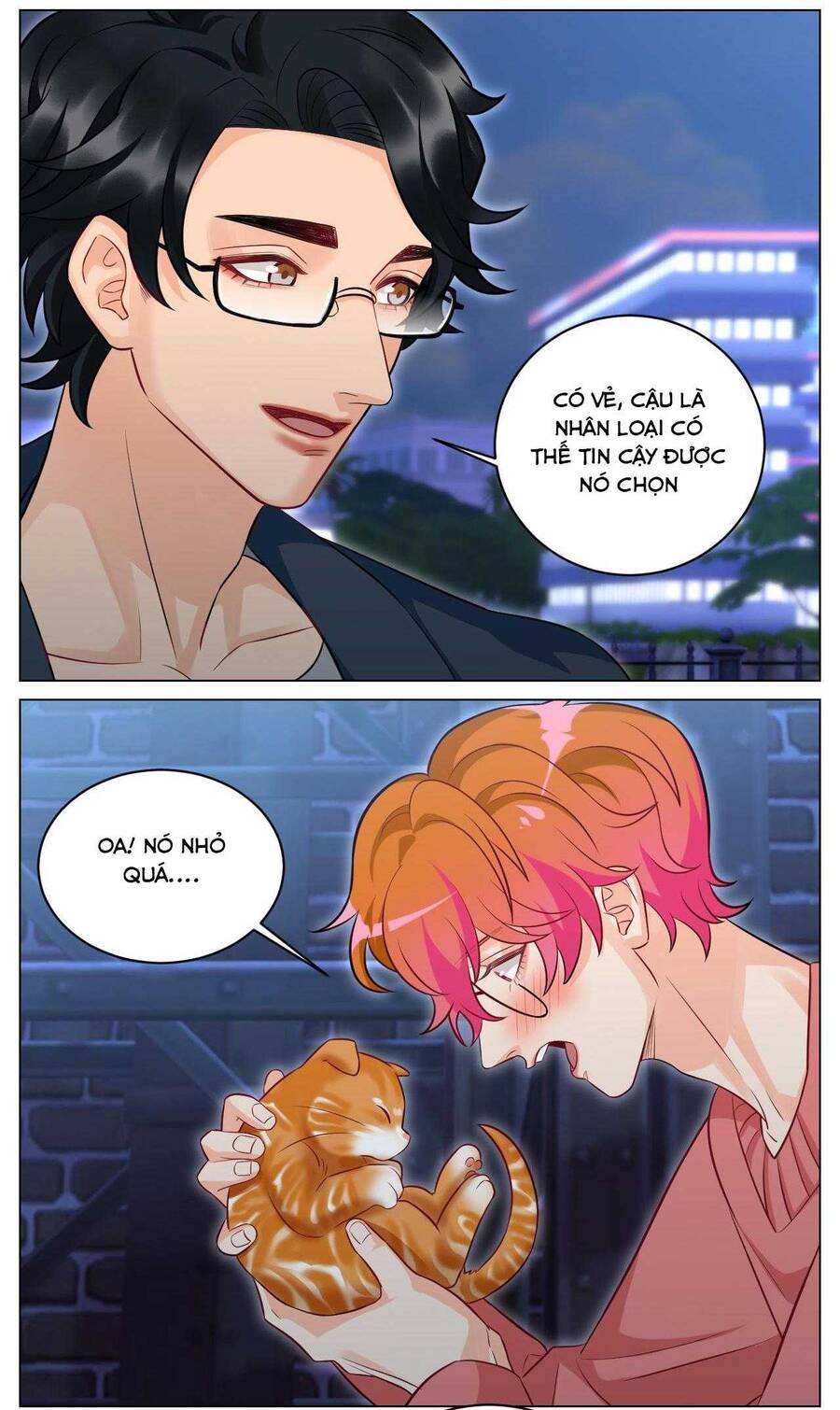 Ký Túc Xá Nam Phòng 303 - Chapter 238 - Page 10