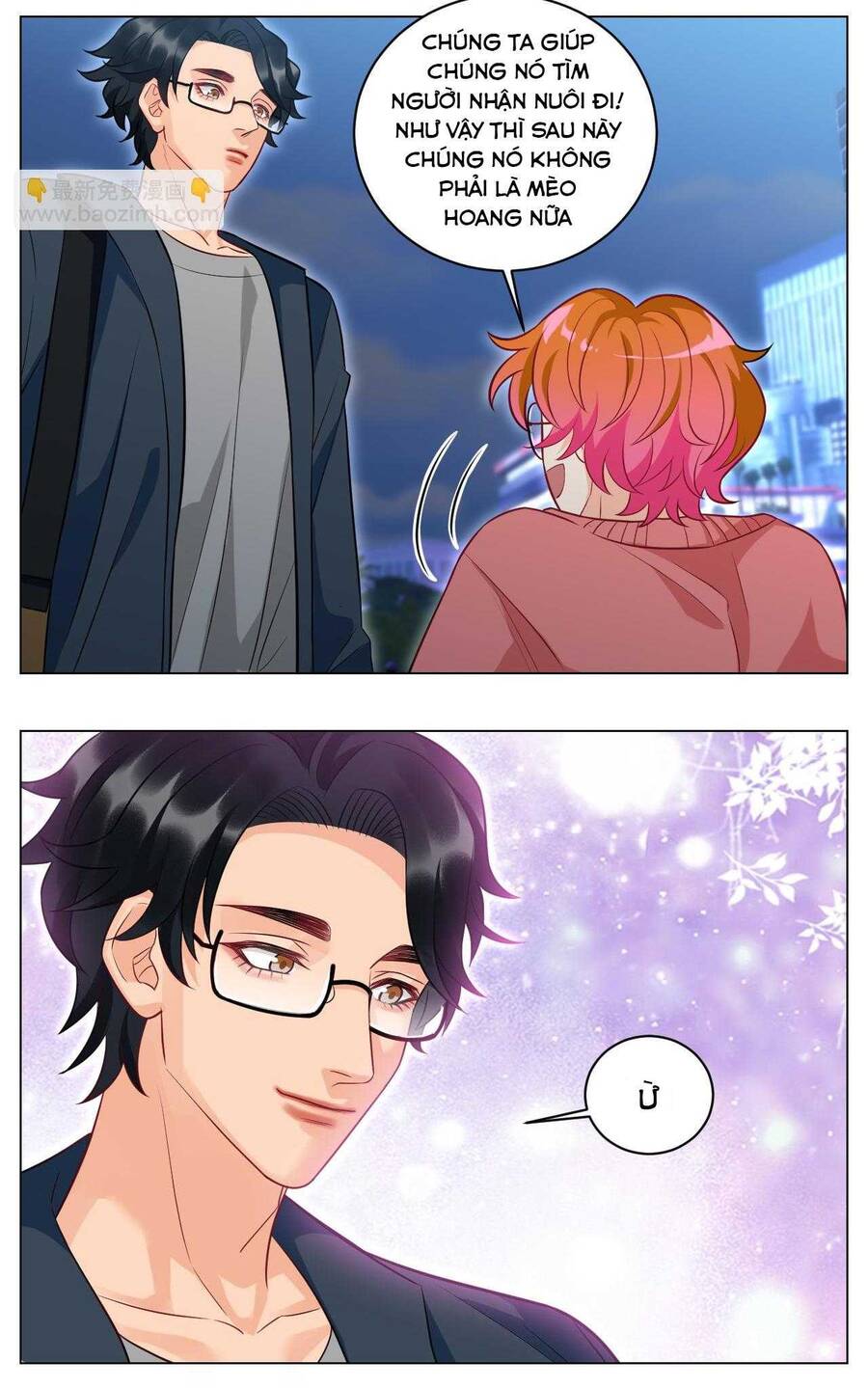 Ký Túc Xá Nam Phòng 303 - Chapter 238 - Page 11