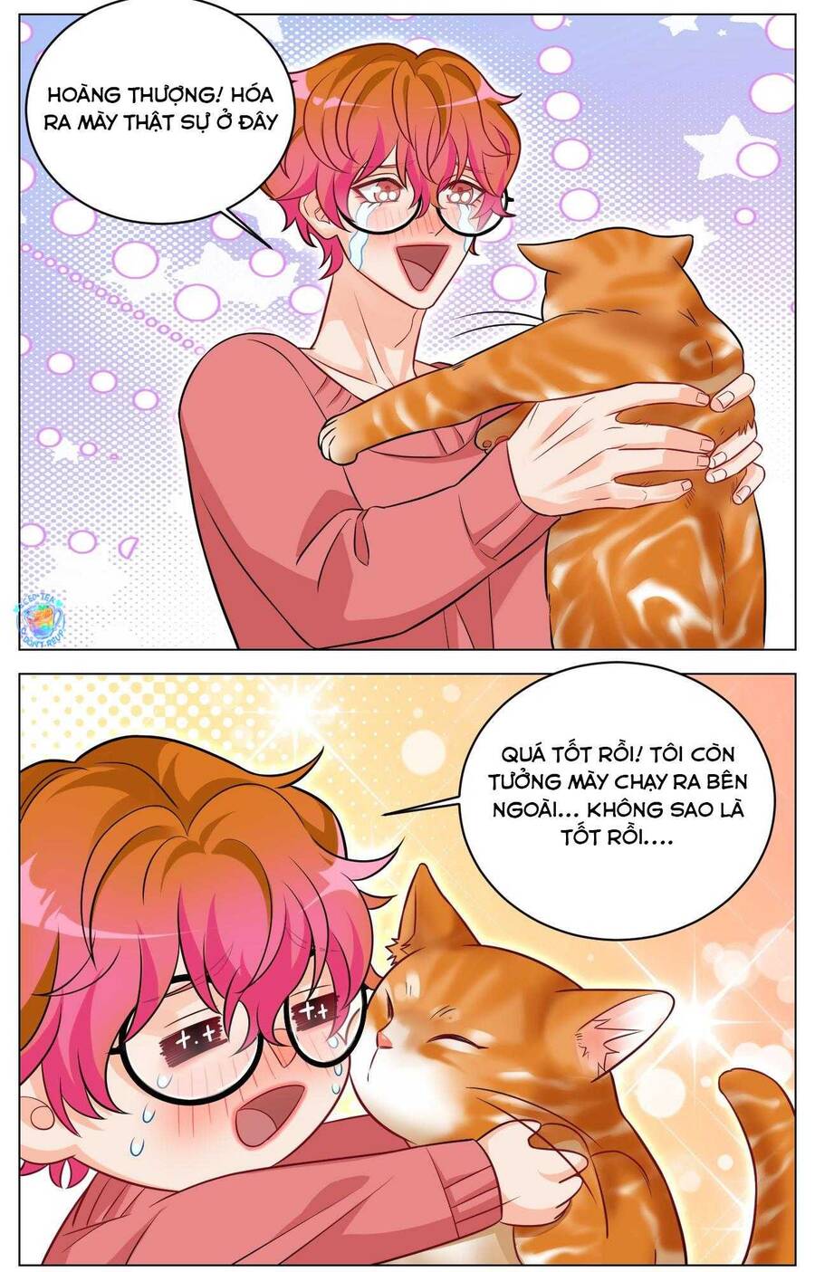 Ký Túc Xá Nam Phòng 303 - Chapter 238 - Page 5