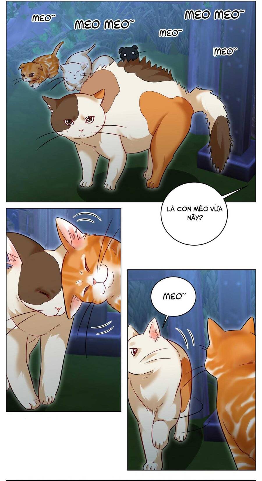 Ký Túc Xá Nam Phòng 303 - Chapter 238 - Page 8