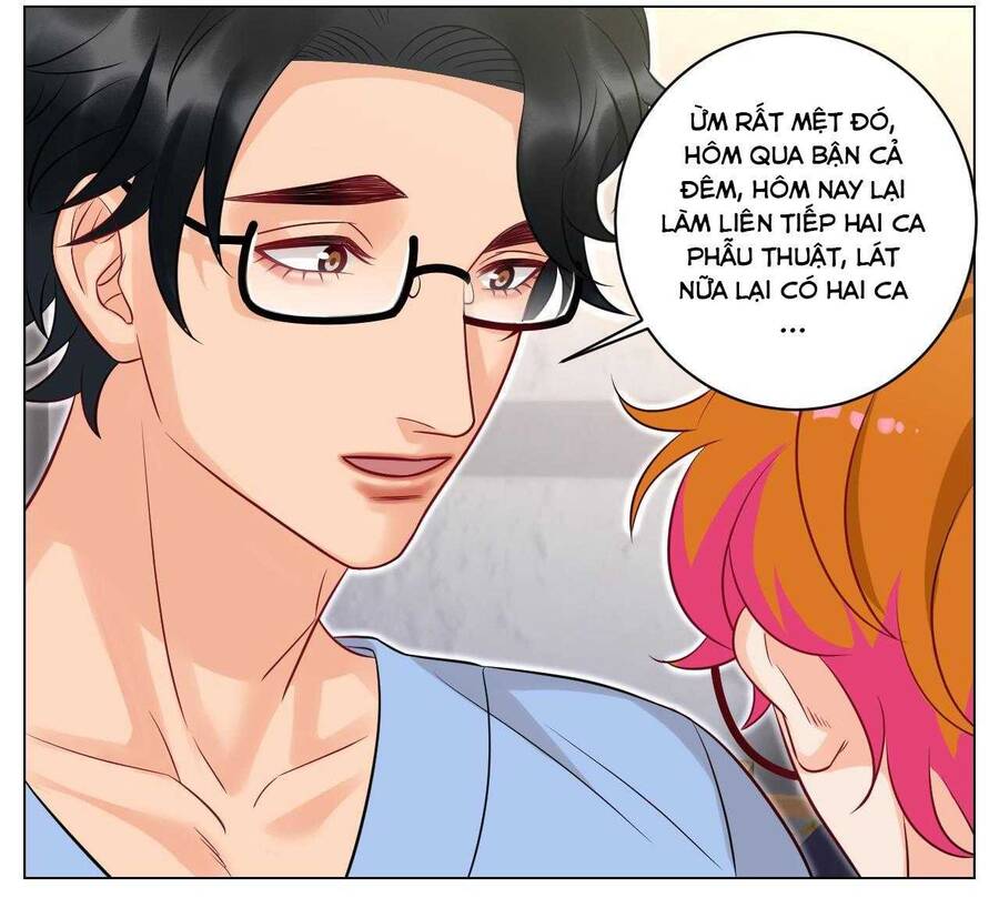 Ký Túc Xá Nam Phòng 303 - Chapter 239 - Page 18