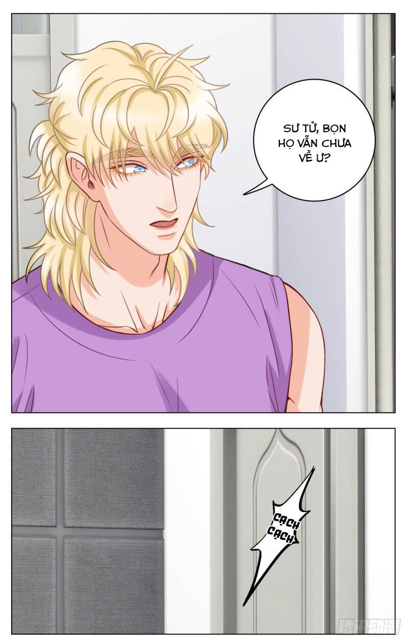 Ký Túc Xá Nam Phòng 303 - Chapter 24 - Page 13