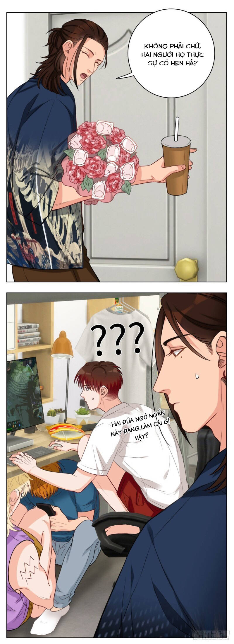 Ký Túc Xá Nam Phòng 303 - Chapter 24 - Page 15