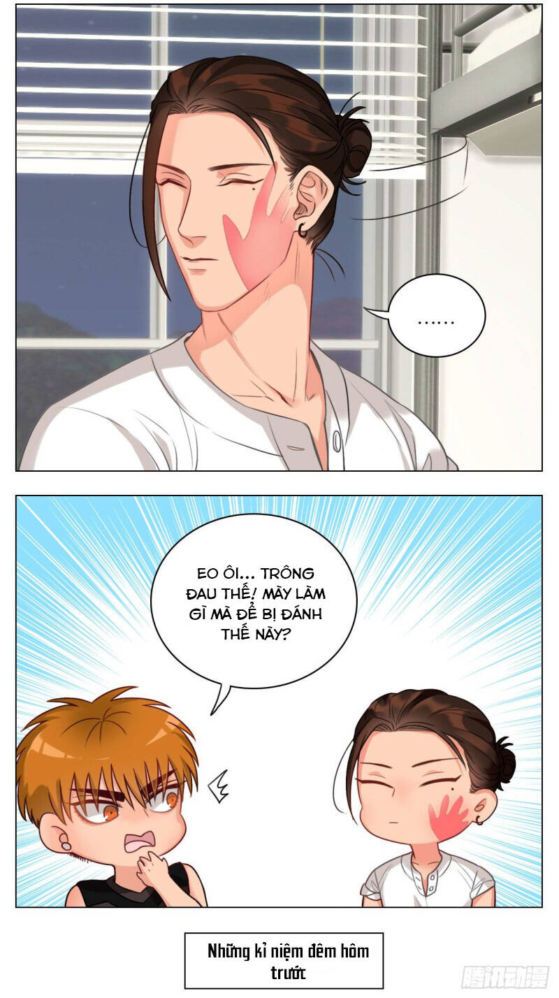 Ký Túc Xá Nam Phòng 303 - Chapter 24 - Page 18