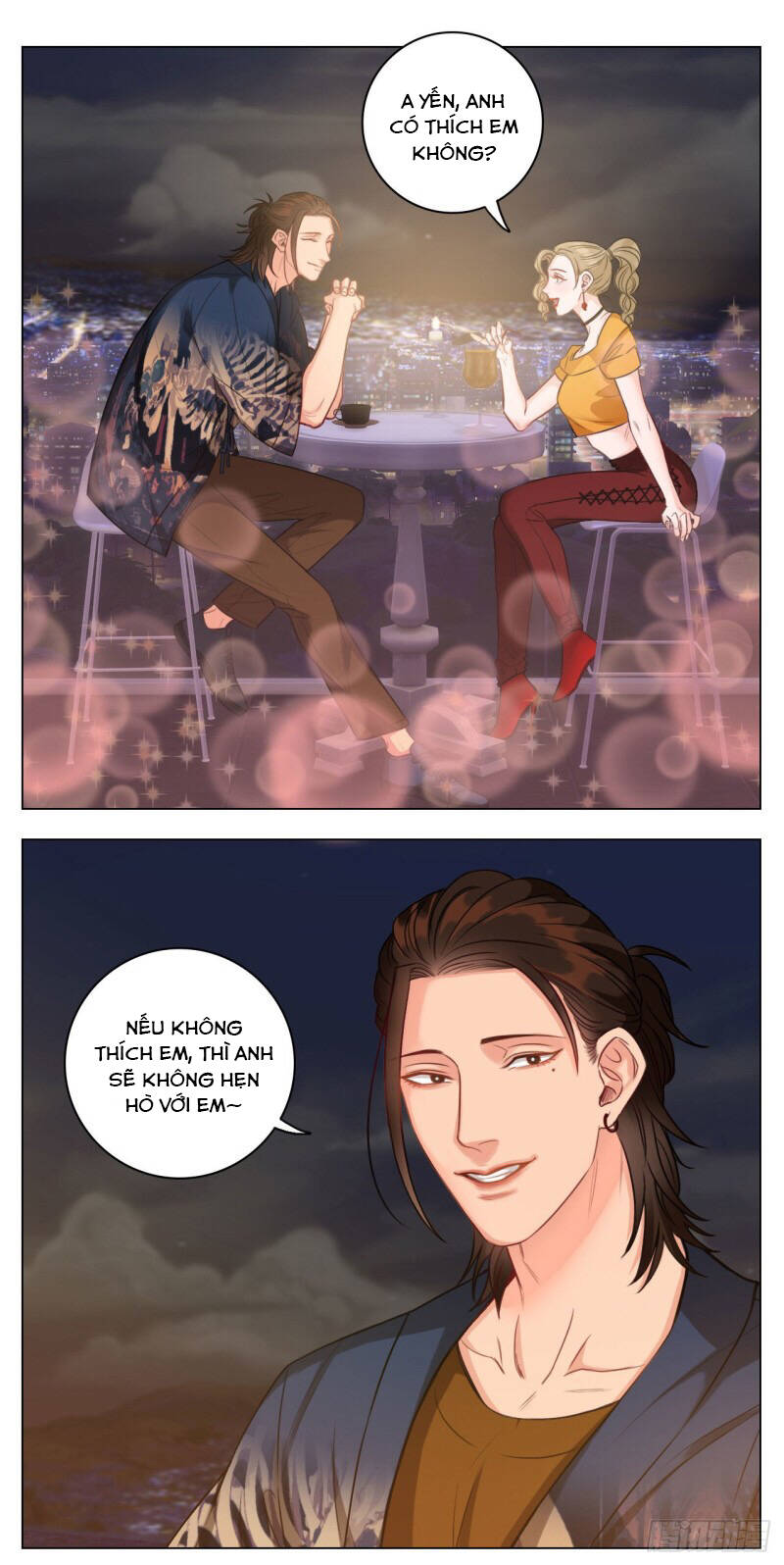 Ký Túc Xá Nam Phòng 303 - Chapter 24 - Page 19