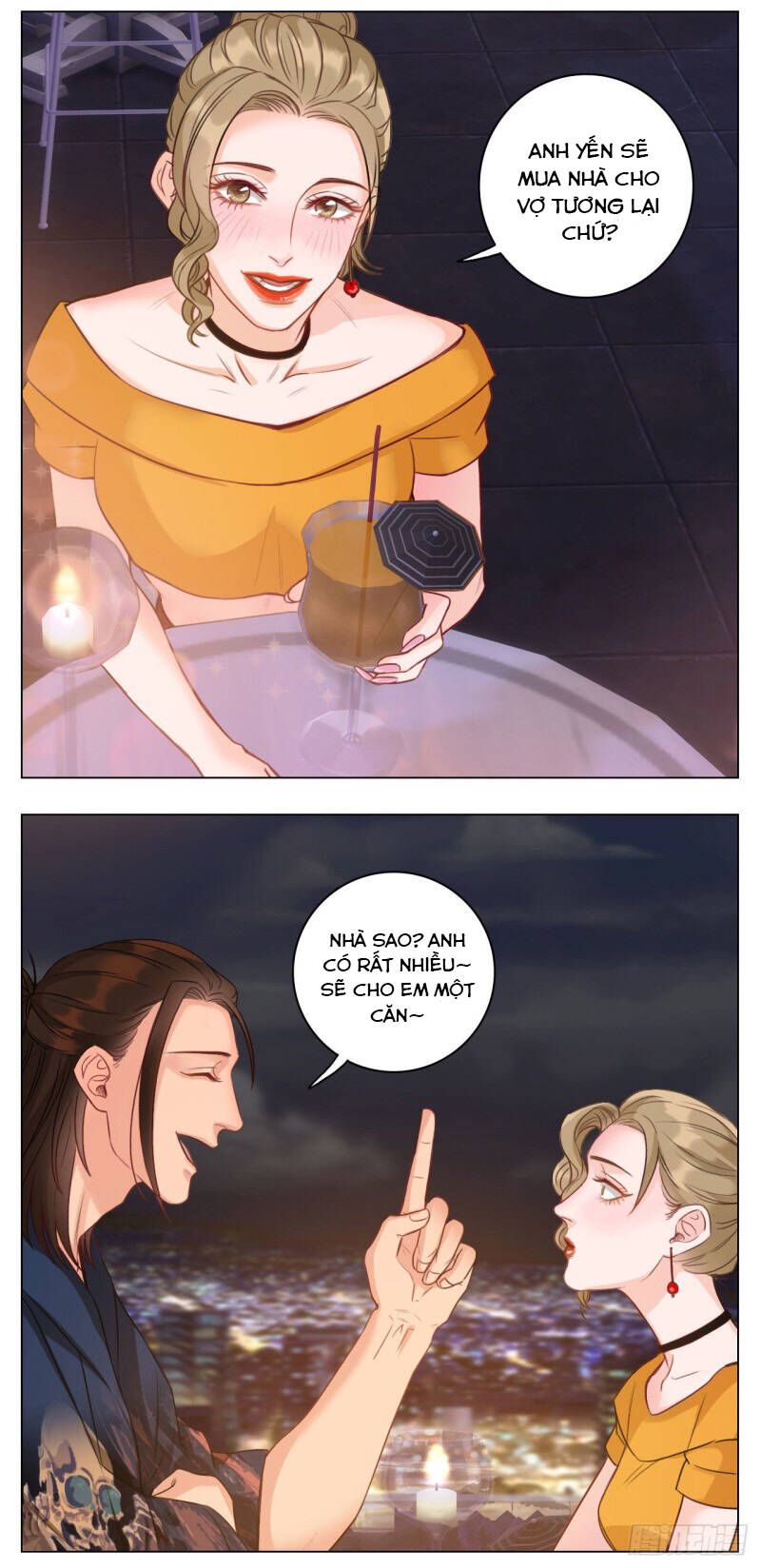 Ký Túc Xá Nam Phòng 303 - Chapter 24 - Page 20