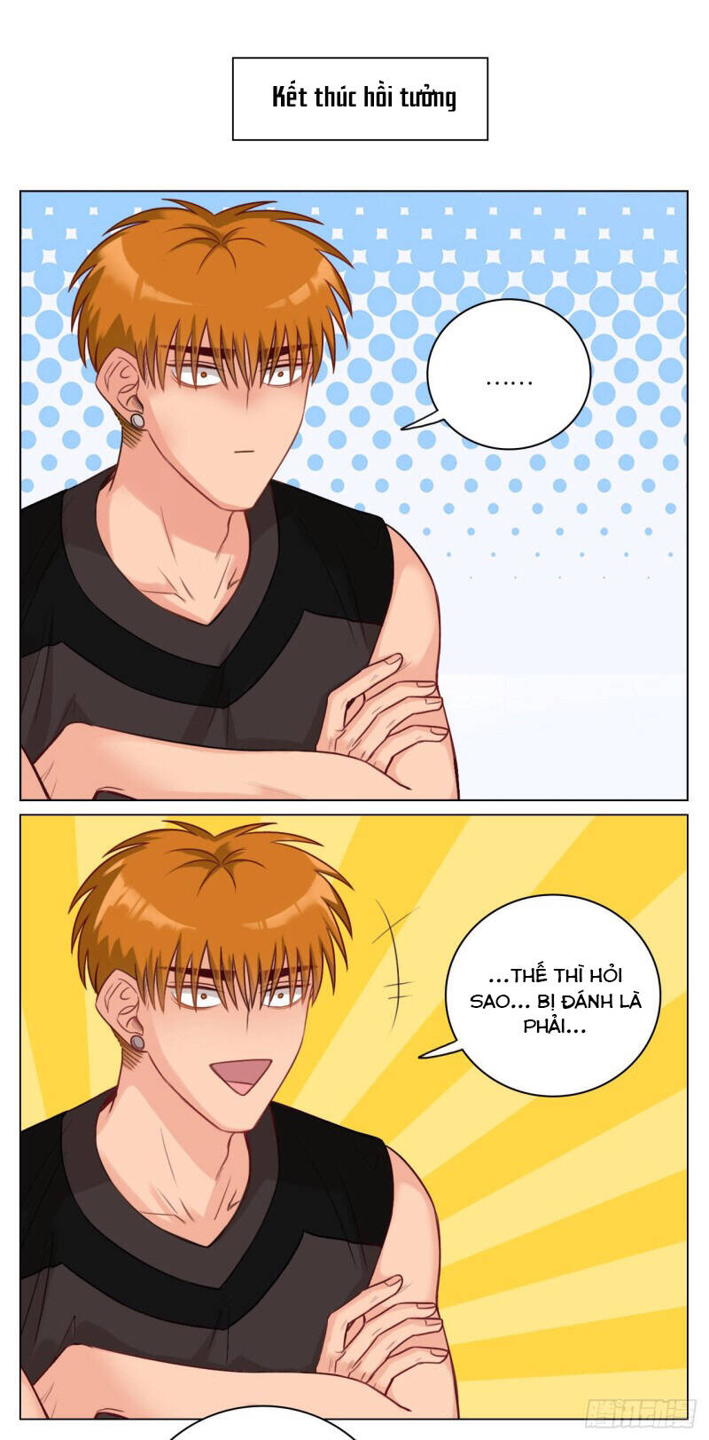 Ký Túc Xá Nam Phòng 303 - Chapter 24 - Page 22