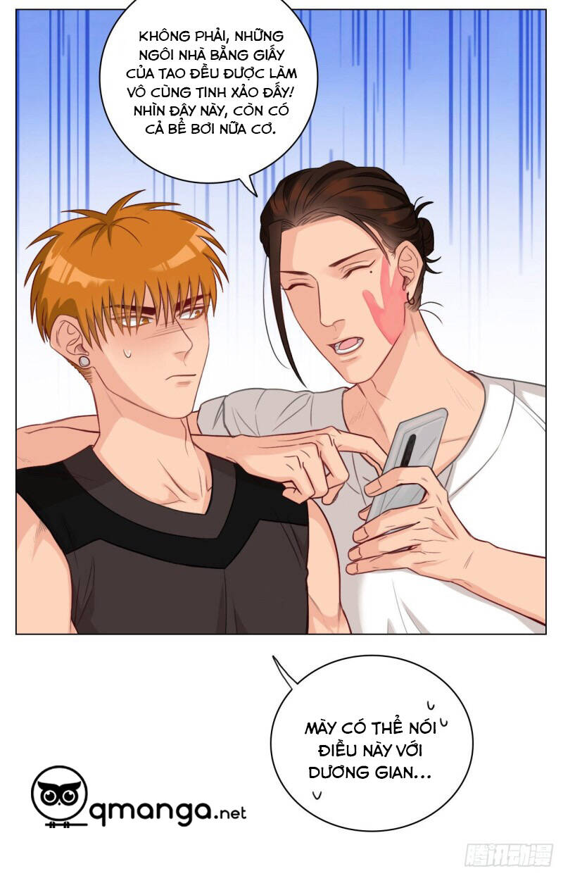 Ký Túc Xá Nam Phòng 303 - Chapter 24 - Page 23