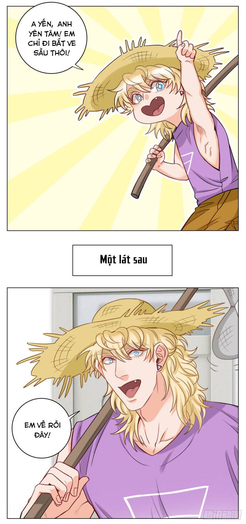 Ký Túc Xá Nam Phòng 303 - Chapter 24 - Page 4