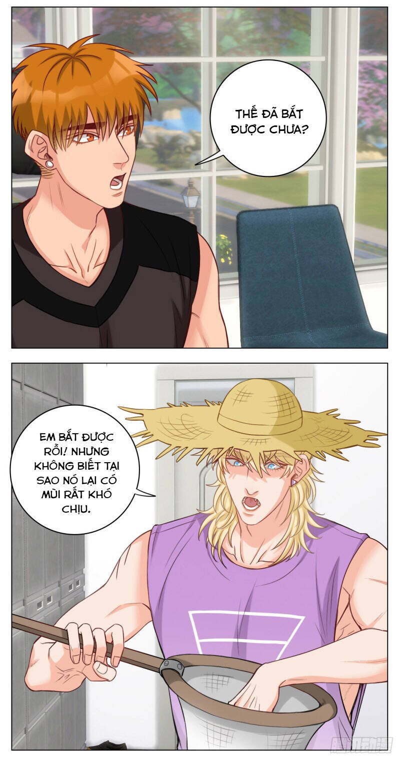 Ký Túc Xá Nam Phòng 303 - Chapter 24 - Page 5