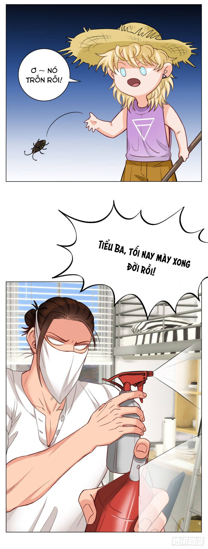 Ký Túc Xá Nam Phòng 303 - Chapter 24 - Page 7