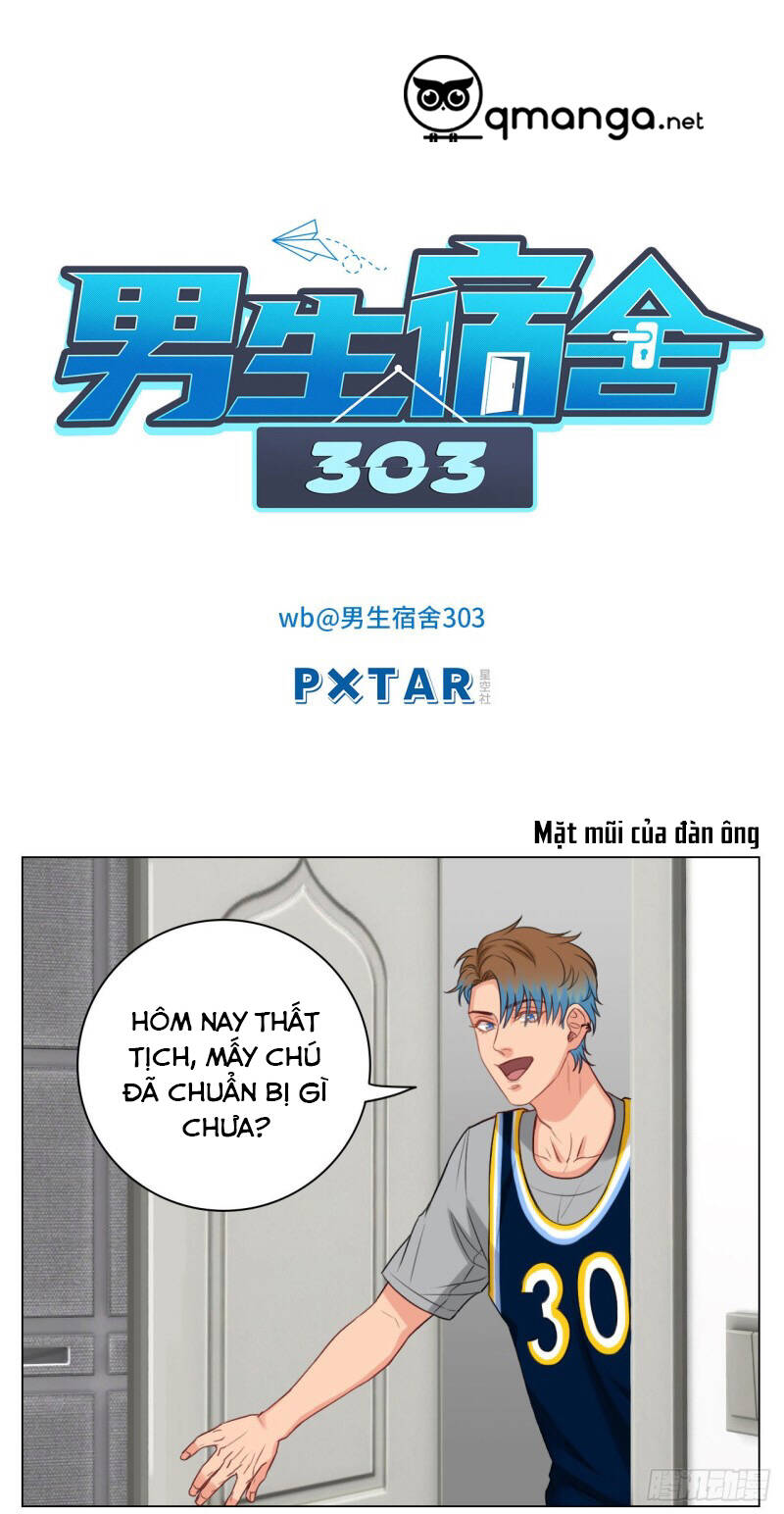 Ký Túc Xá Nam Phòng 303 - Chapter 24 - Page 8
