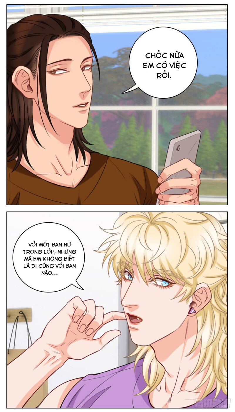 Ký Túc Xá Nam Phòng 303 - Chapter 24 - Page 9