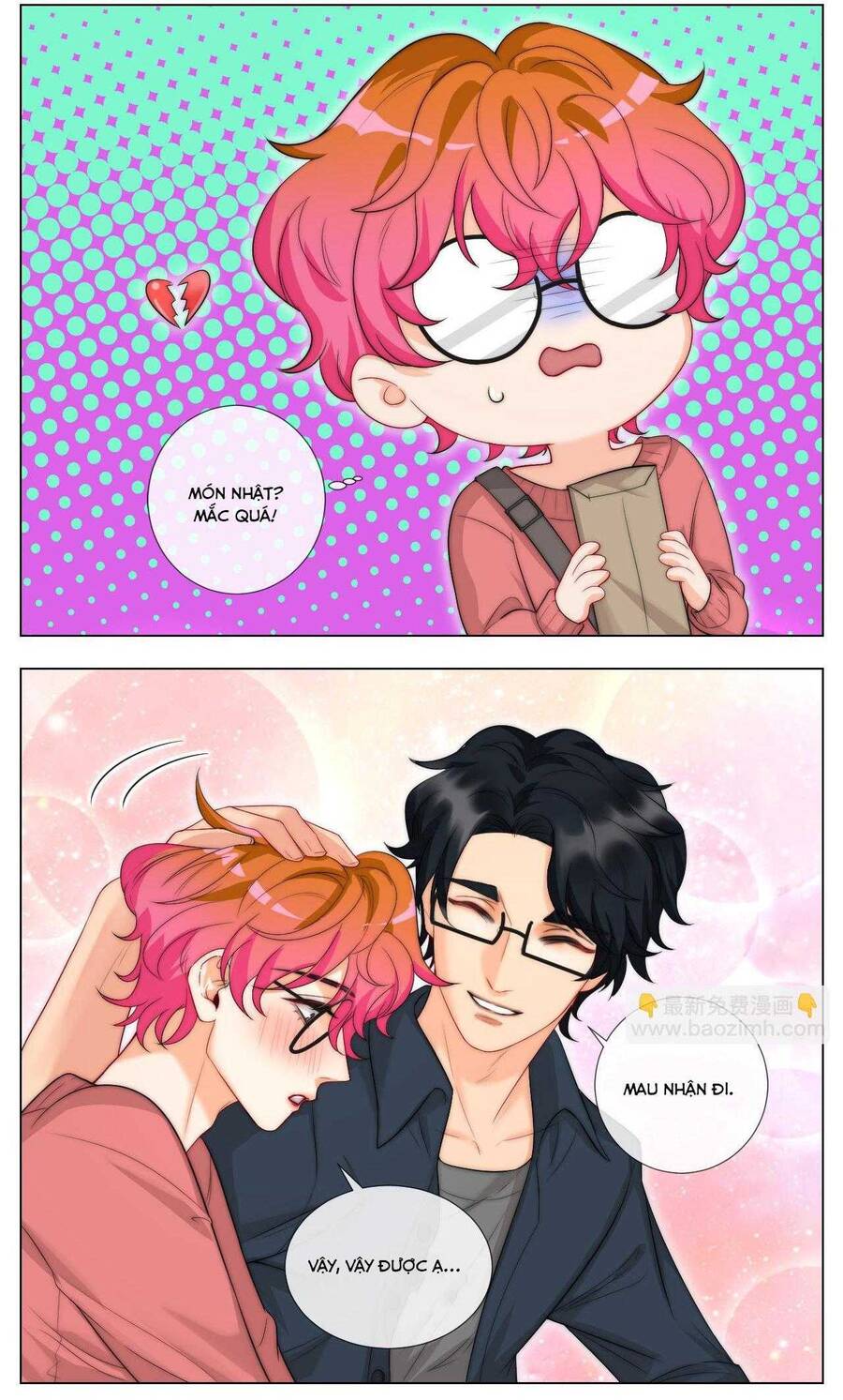 Ký Túc Xá Nam Phòng 303 - Chapter 240 - Page 15