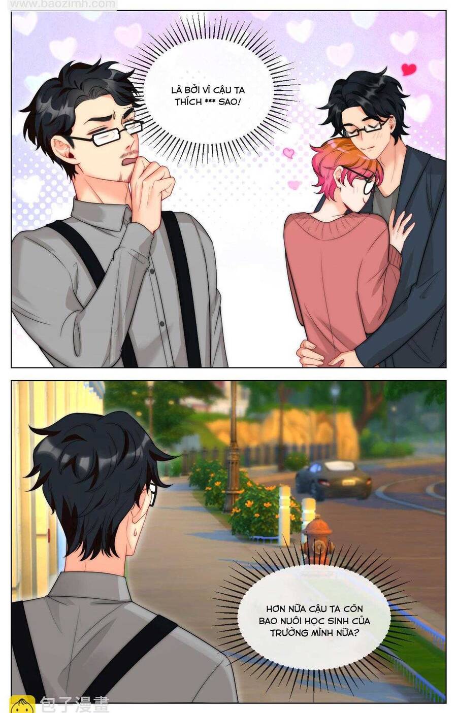 Ký Túc Xá Nam Phòng 303 - Chapter 240 - Page 17