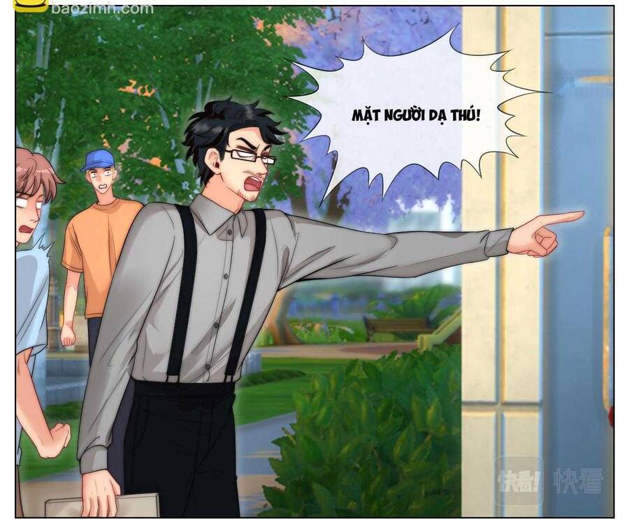 Ký Túc Xá Nam Phòng 303 - Chapter 240 - Page 18