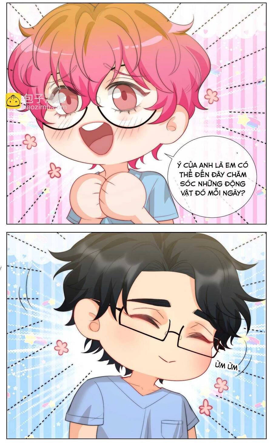 Ký Túc Xá Nam Phòng 303 - Chapter 240 - Page 4