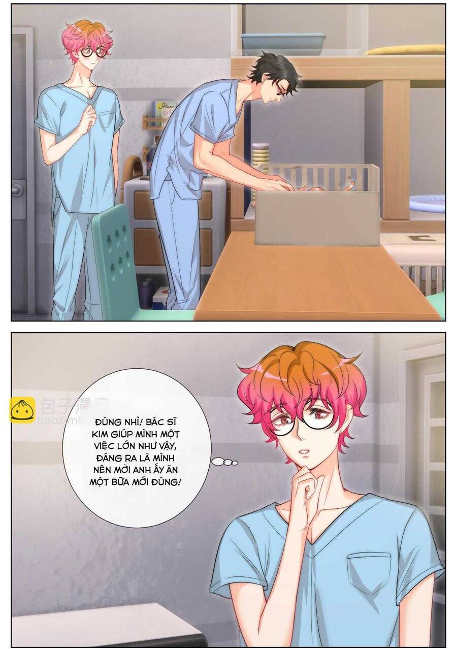 Ký Túc Xá Nam Phòng 303 - Chapter 240 - Page 7