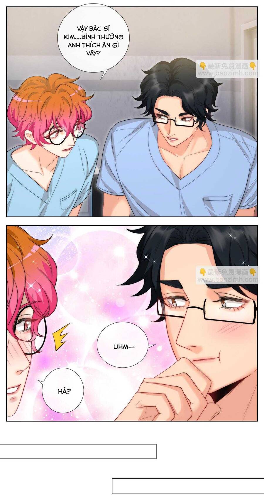 Ký Túc Xá Nam Phòng 303 - Chapter 240 - Page 8