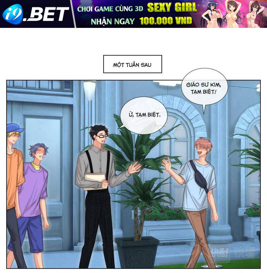 Ký Túc Xá Nam Phòng 303 - Chapter 240 - Page 9