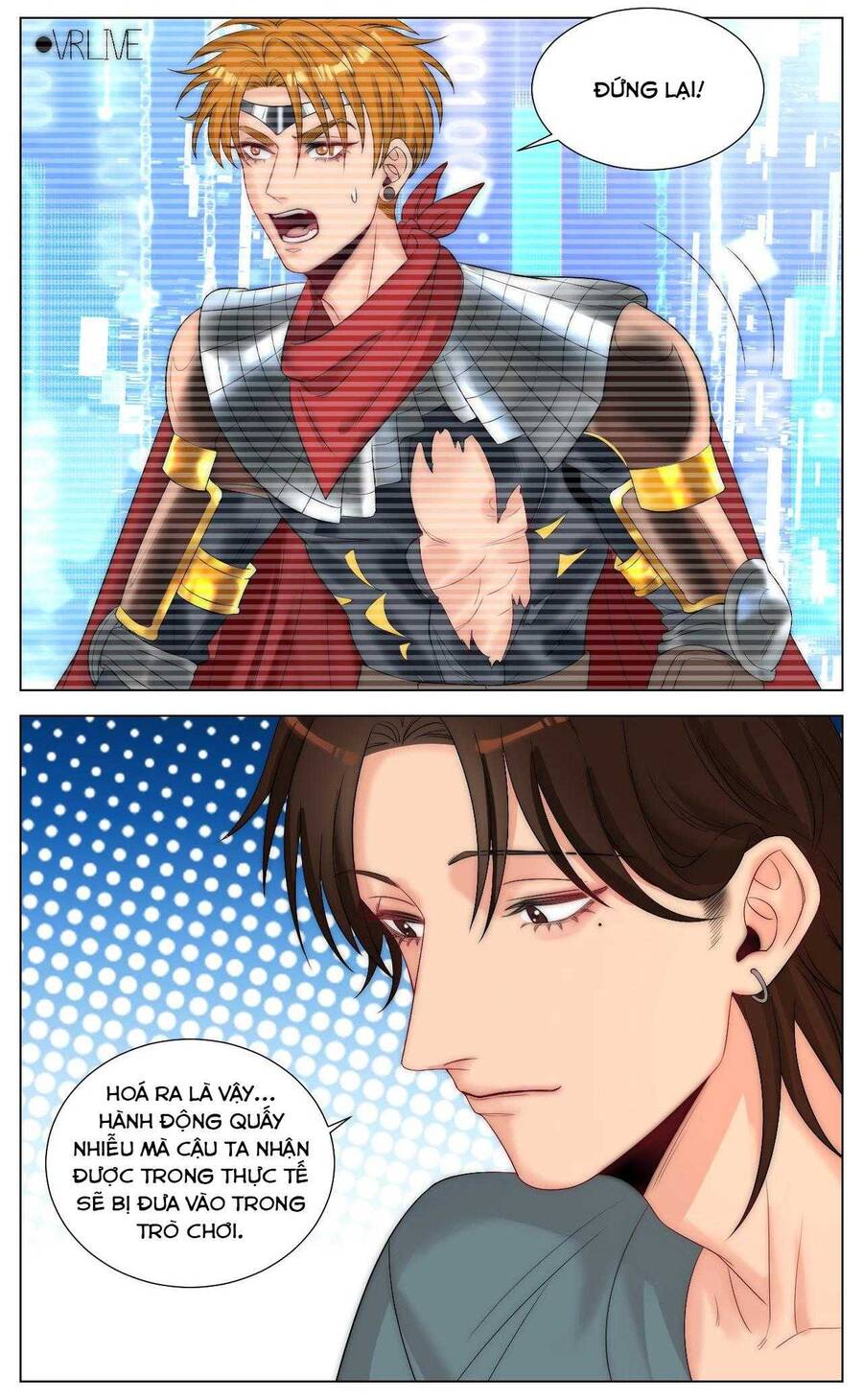 Ký Túc Xá Nam Phòng 303 - Chapter 241 - Page 10