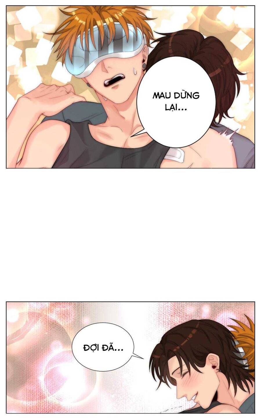 Ký Túc Xá Nam Phòng 303 - Chapter 241 - Page 15