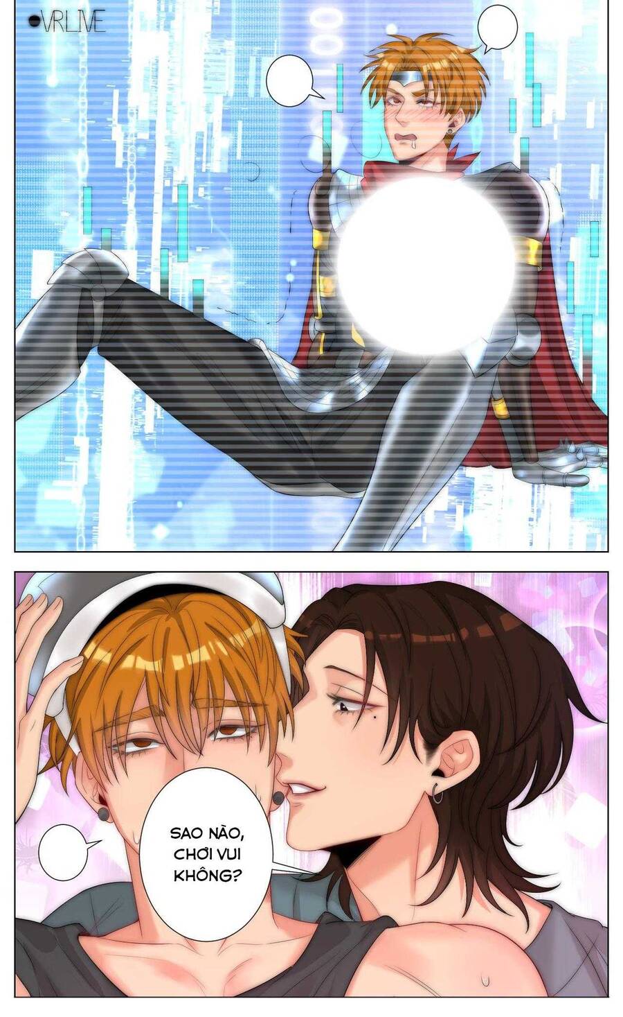 Ký Túc Xá Nam Phòng 303 - Chapter 241 - Page 19