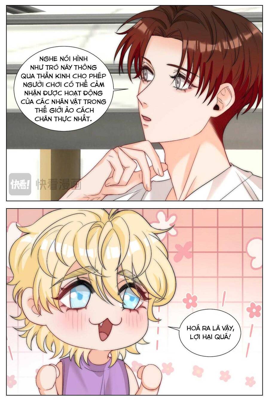 Ký Túc Xá Nam Phòng 303 - Chapter 241 - Page 4