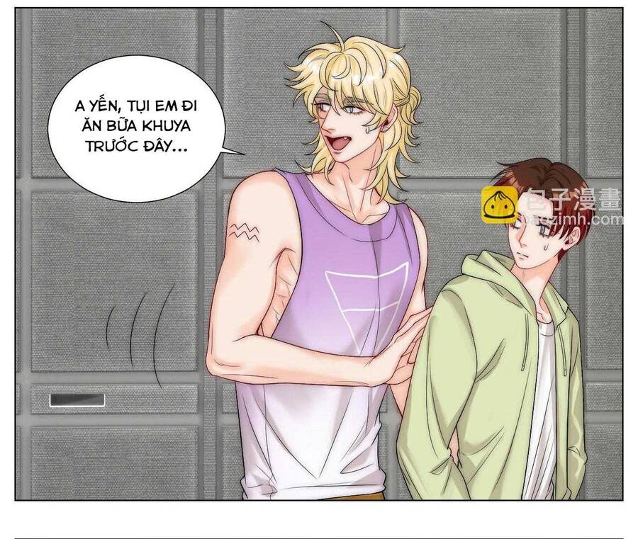 Ký Túc Xá Nam Phòng 303 - Chapter 241 - Page 6