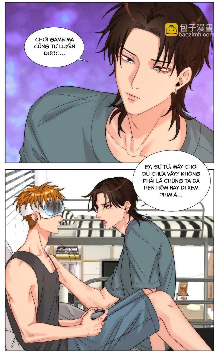 Ký Túc Xá Nam Phòng 303 - Chapter 241 - Page 8