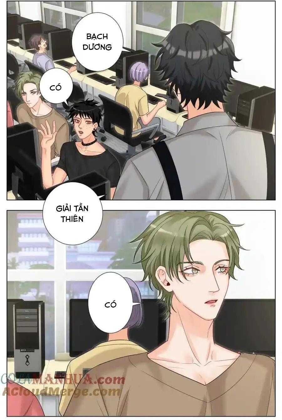 Ký Túc Xá Nam Phòng 303 - Chapter 242 - Page 10