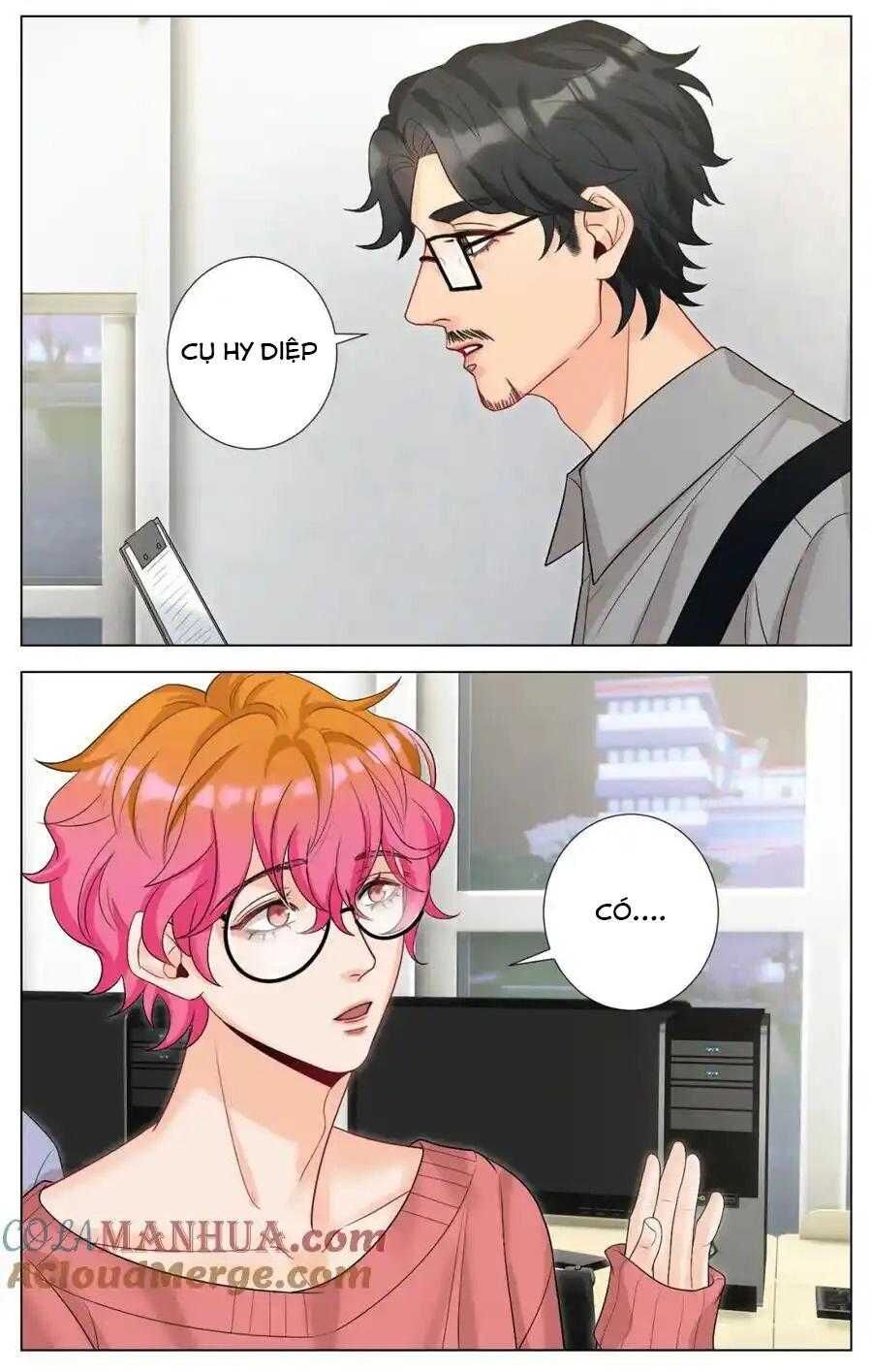 Ký Túc Xá Nam Phòng 303 - Chapter 242 - Page 11