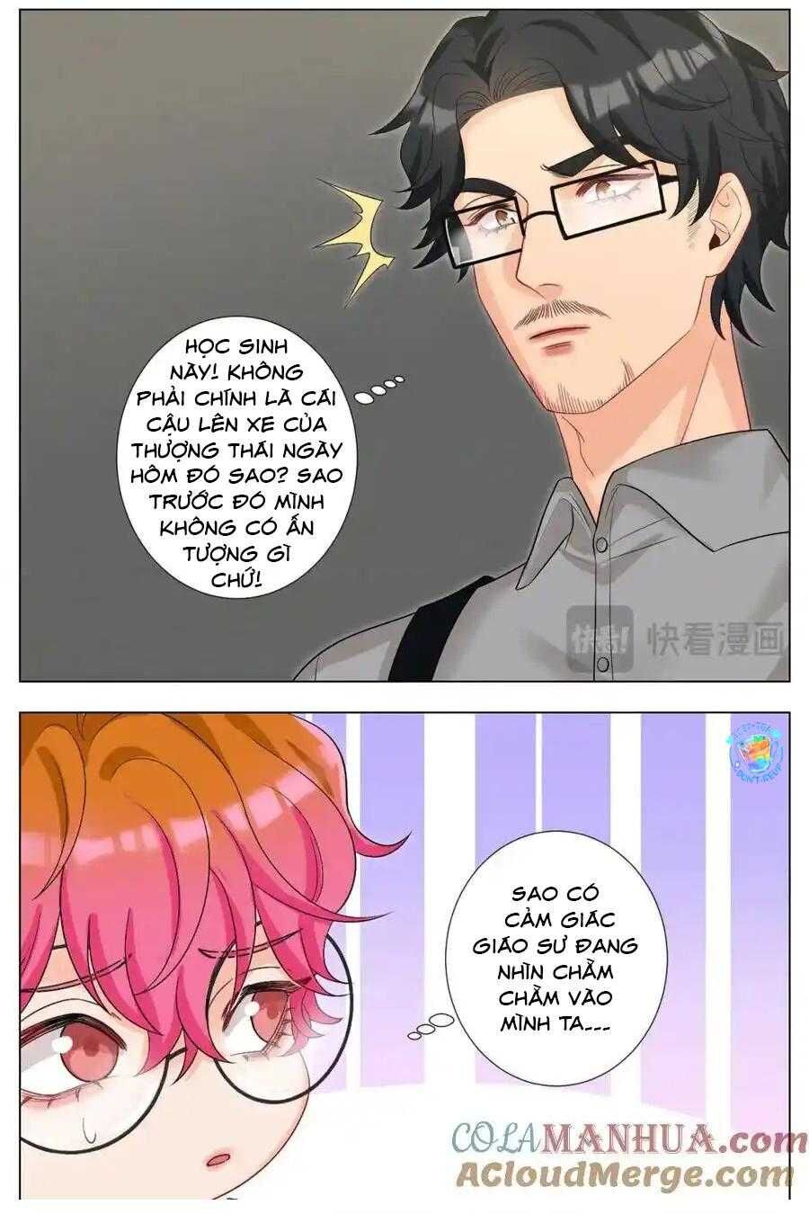 Ký Túc Xá Nam Phòng 303 - Chapter 242 - Page 12