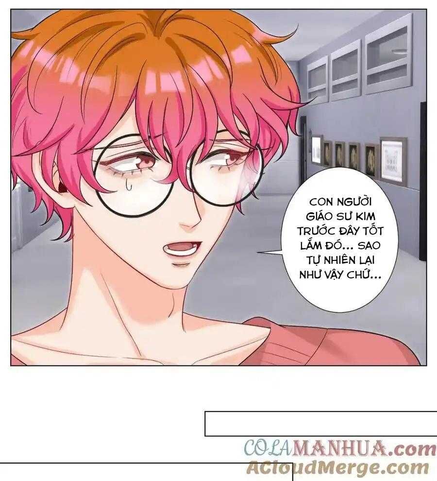 Ký Túc Xá Nam Phòng 303 - Chapter 242 - Page 17