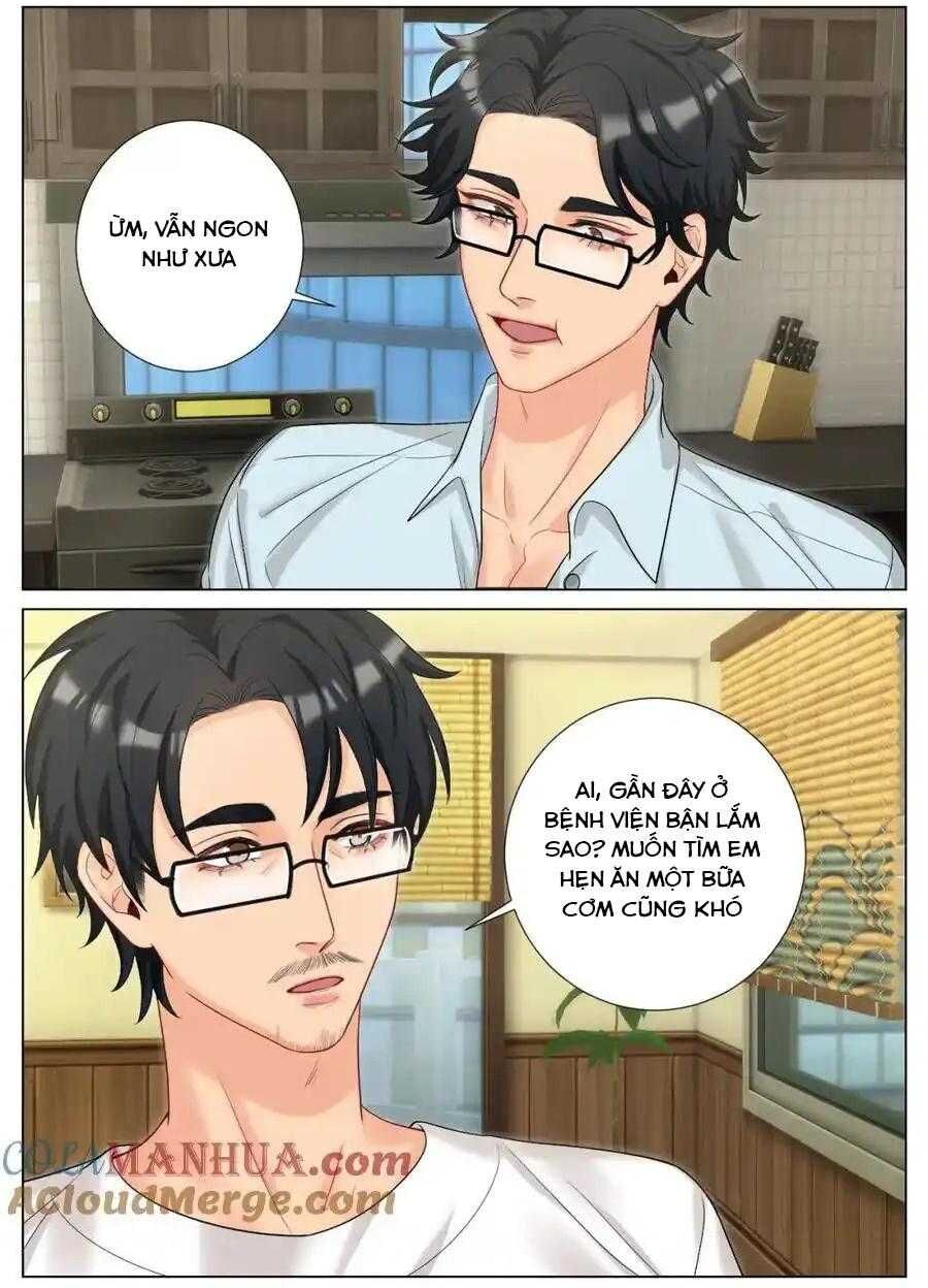 Ký Túc Xá Nam Phòng 303 - Chapter 242 - Page 3