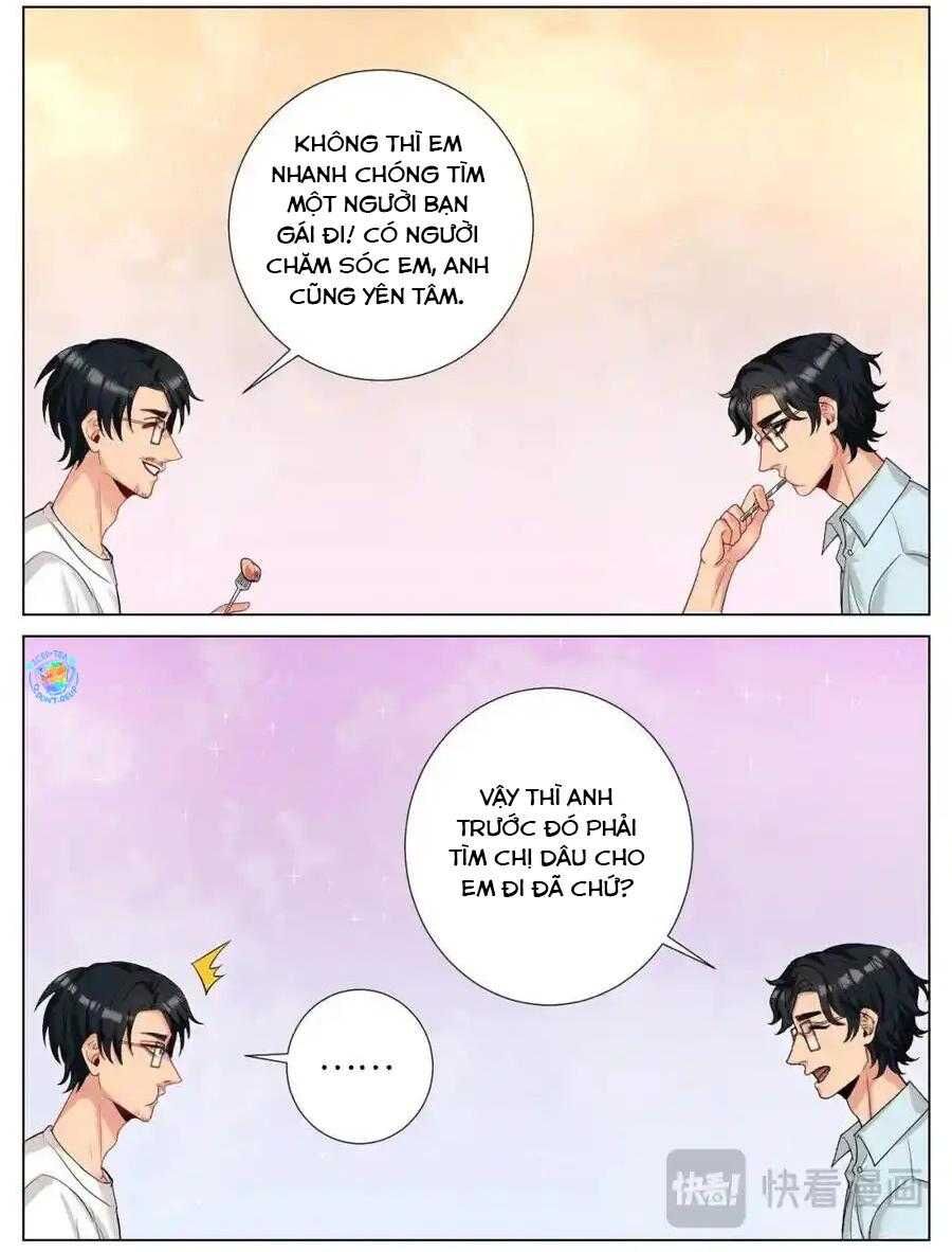 Ký Túc Xá Nam Phòng 303 - Chapter 242 - Page 4