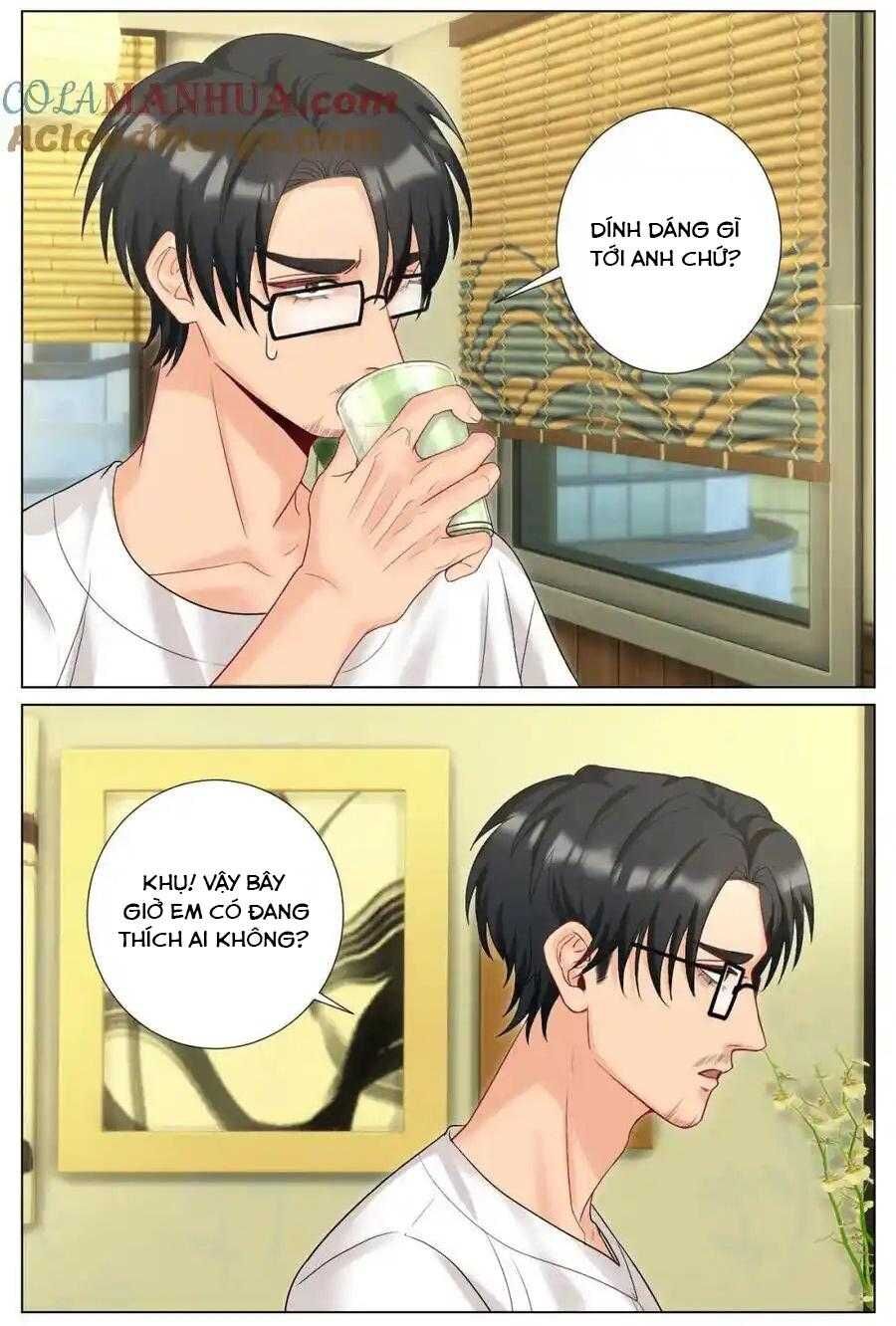 Ký Túc Xá Nam Phòng 303 - Chapter 242 - Page 5