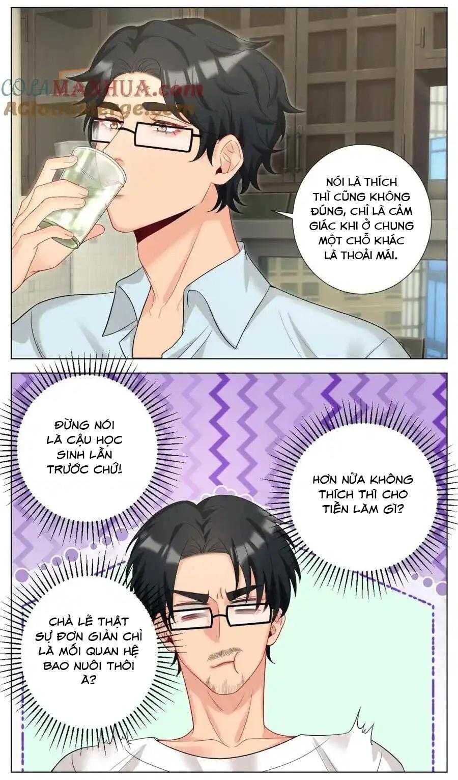 Ký Túc Xá Nam Phòng 303 - Chapter 242 - Page 6