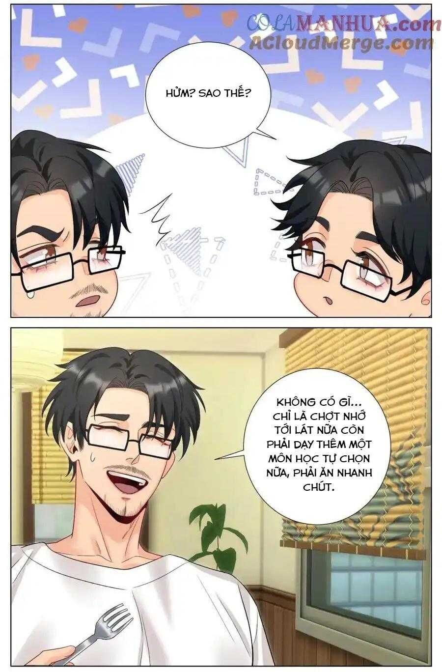 Ký Túc Xá Nam Phòng 303 - Chapter 242 - Page 7