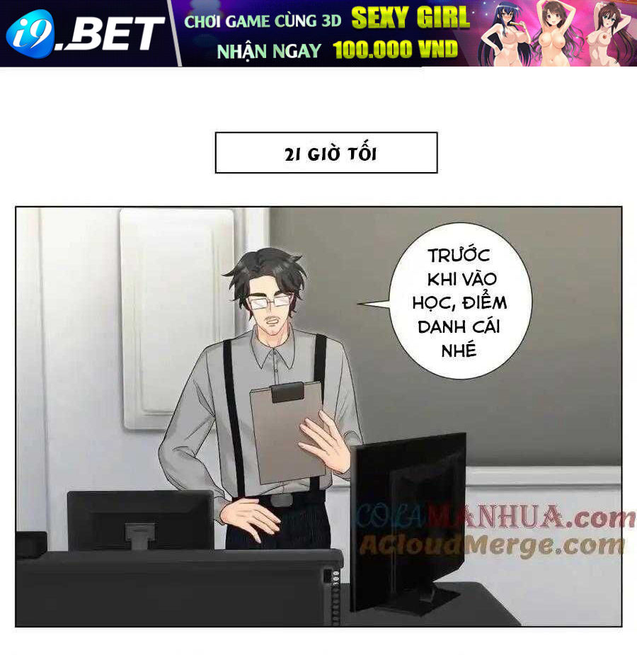 Ký Túc Xá Nam Phòng 303 - Chapter 242 - Page 9