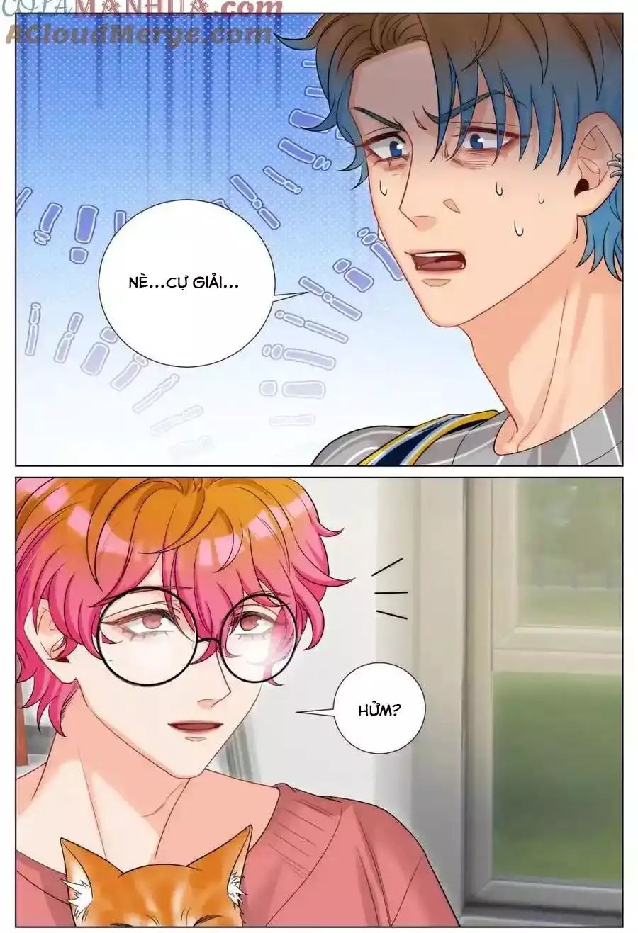 Ký Túc Xá Nam Phòng 303 - Chapter 243 - Page 10
