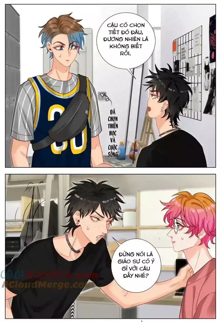 Ký Túc Xá Nam Phòng 303 - Chapter 243 - Page 14