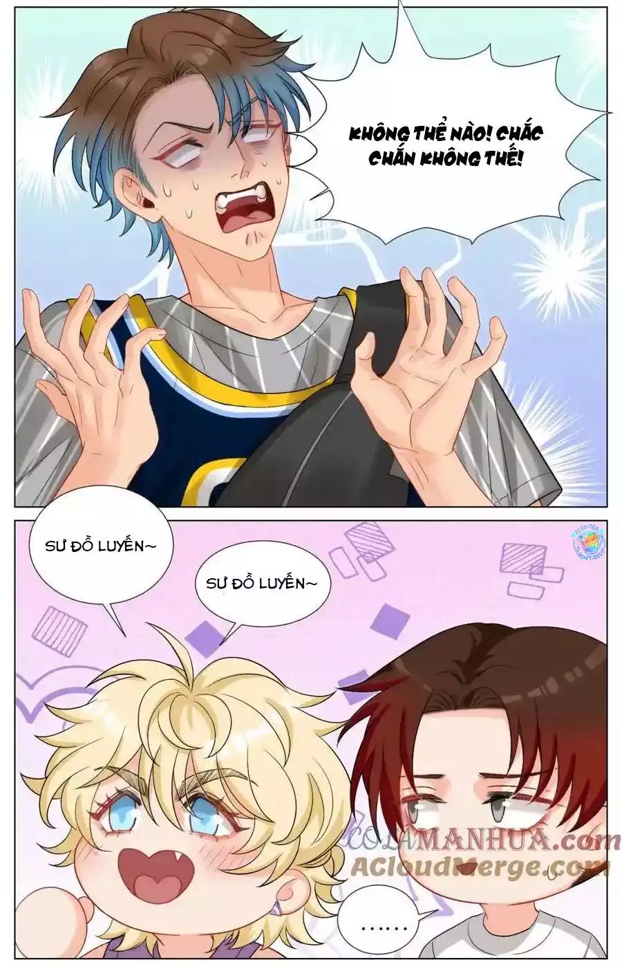 Ký Túc Xá Nam Phòng 303 - Chapter 243 - Page 15