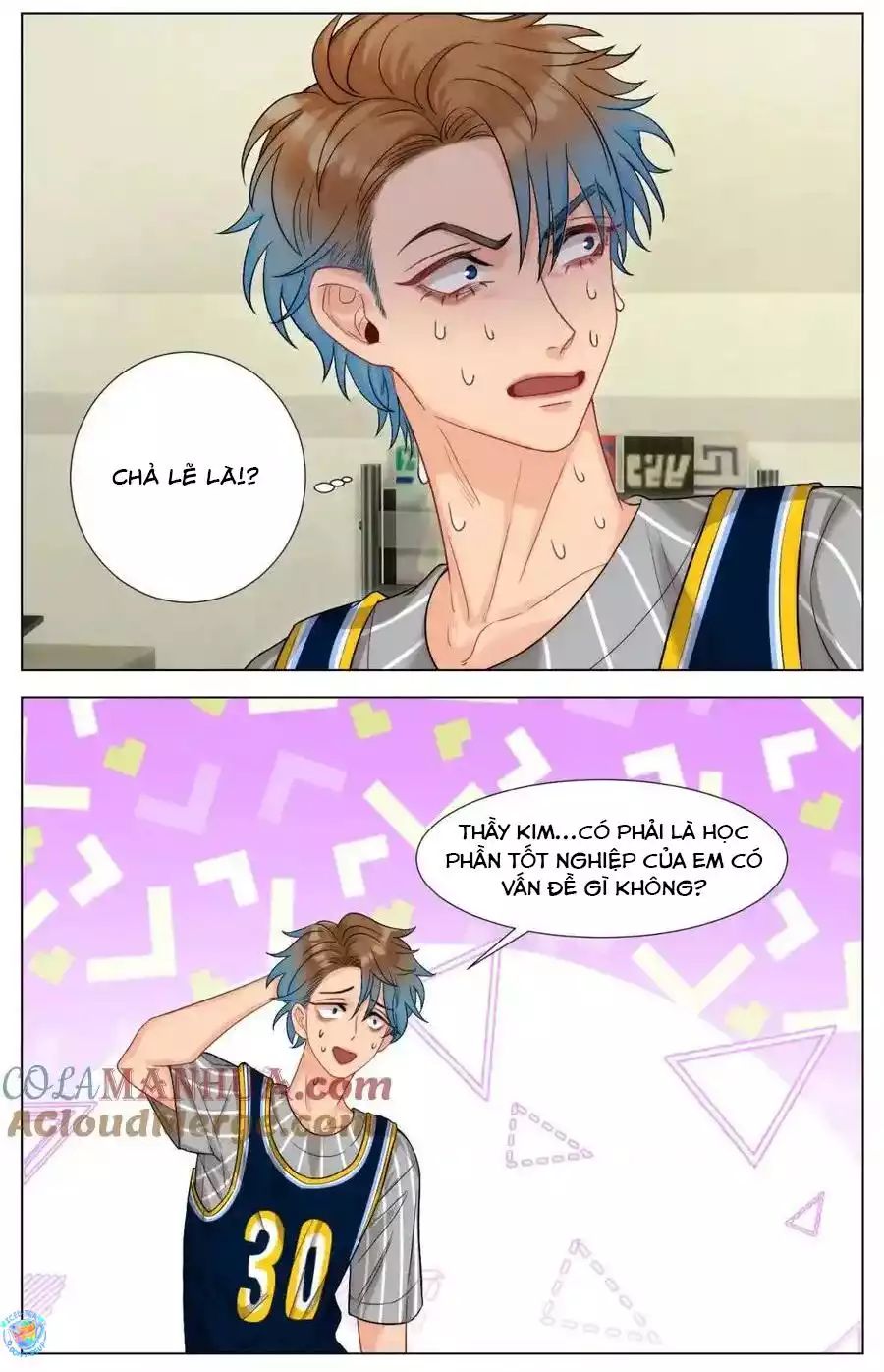 Ký Túc Xá Nam Phòng 303 - Chapter 243 - Page 3