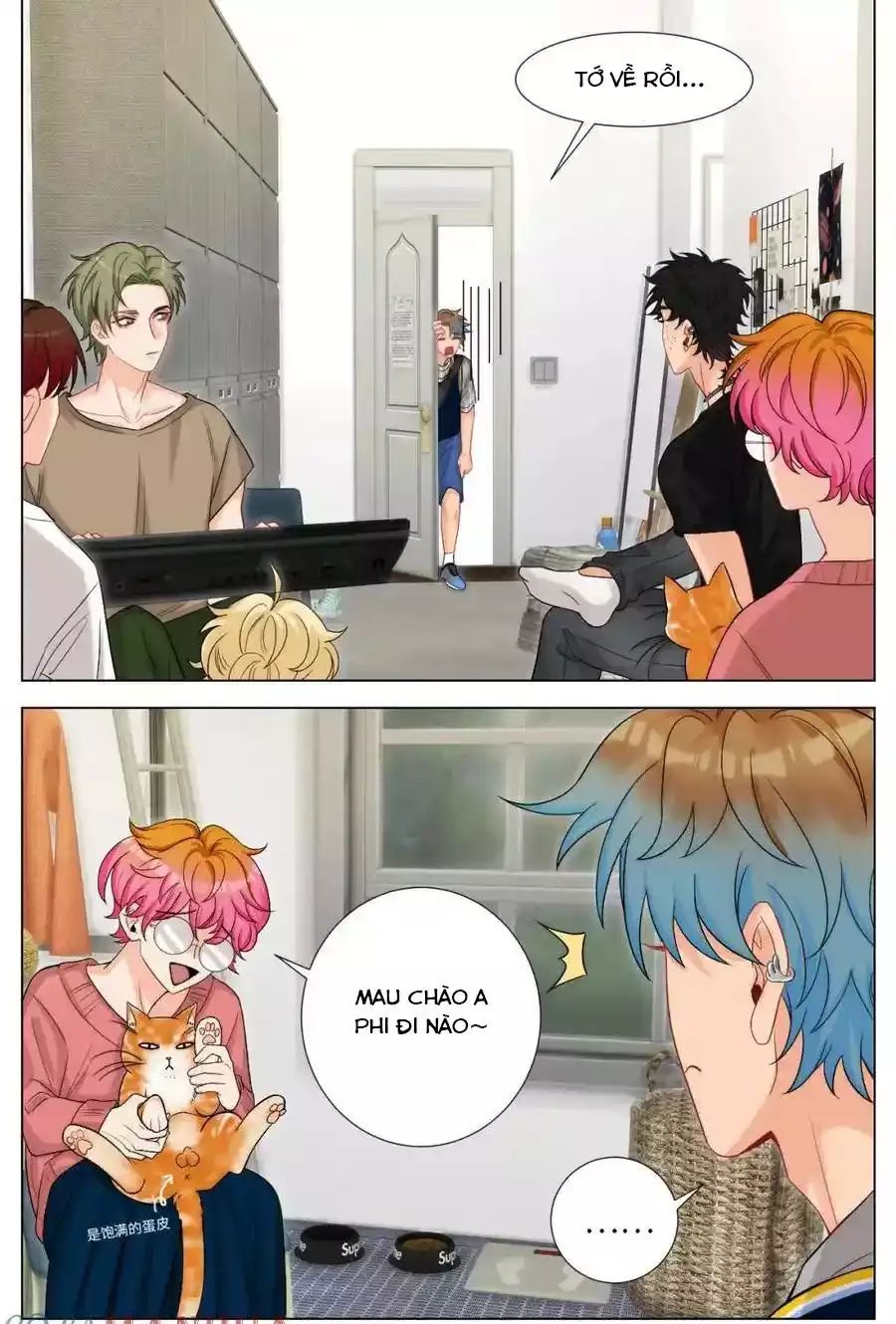 Ký Túc Xá Nam Phòng 303 - Chapter 243 - Page 9