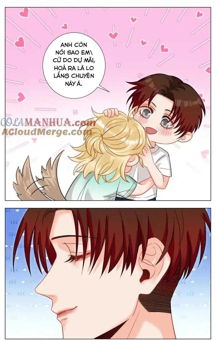 Ký Túc Xá Nam Phòng 303 - Chapter 244 - Page 10