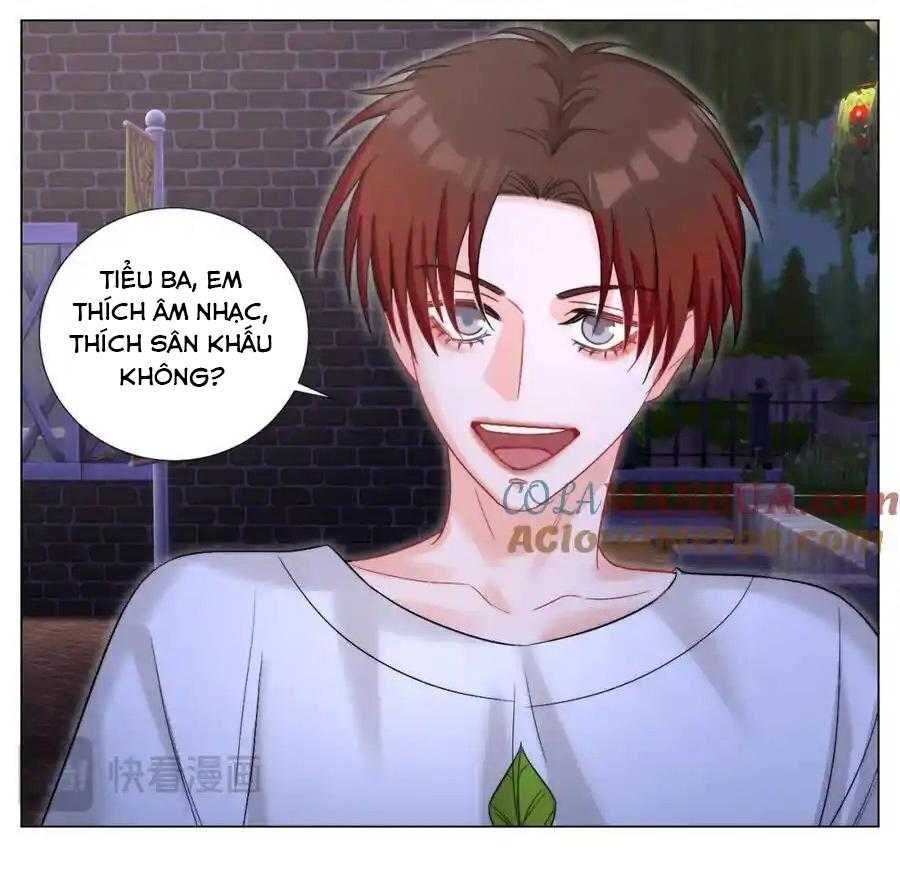 Ký Túc Xá Nam Phòng 303 - Chapter 244 - Page 11