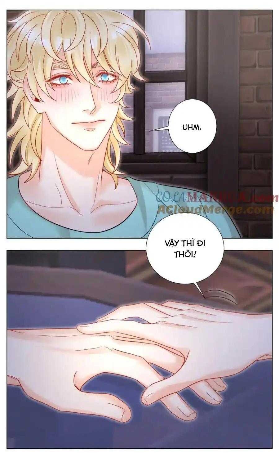 Ký Túc Xá Nam Phòng 303 - Chapter 244 - Page 12